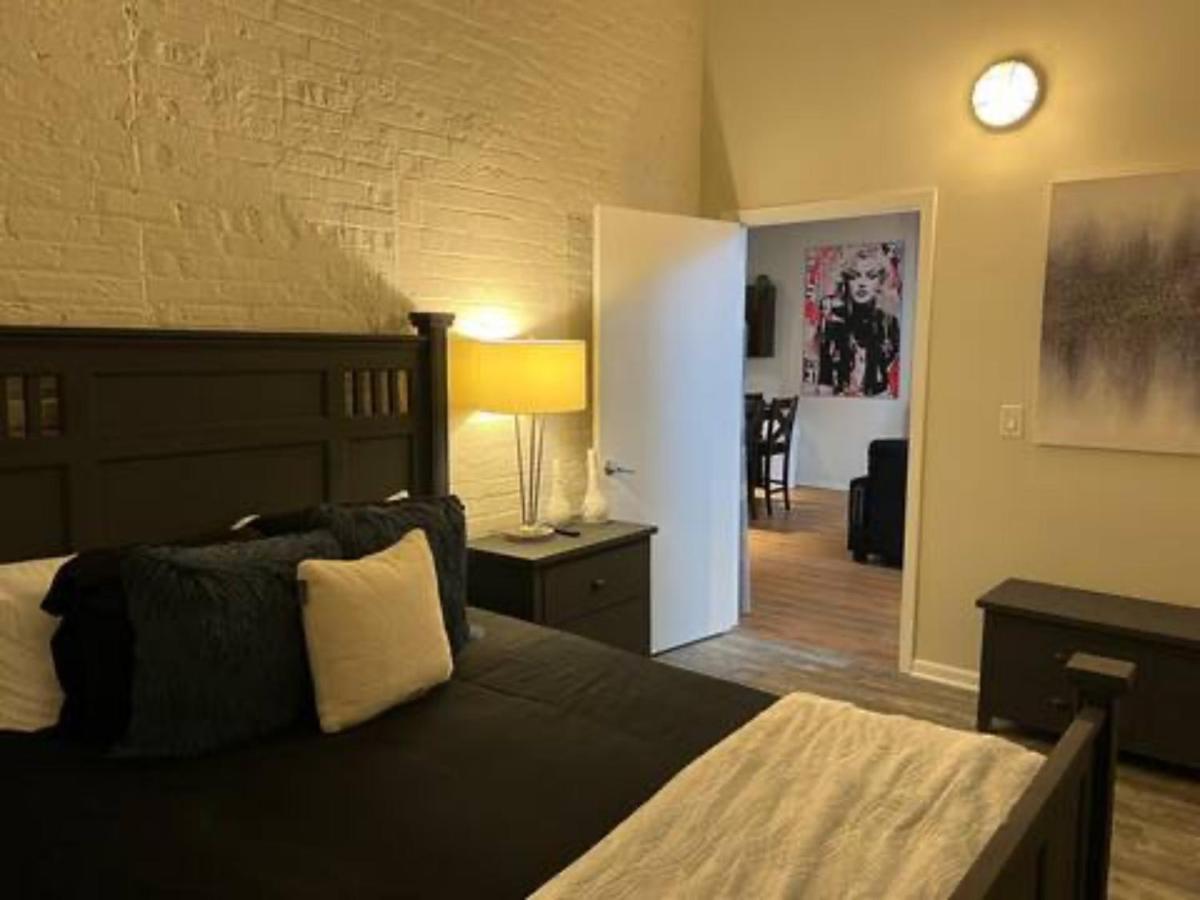 Luxery Stay Chicago - Themed Units! Close To Downtown, Mccormick Place & Wintrust Arena Exterior foto