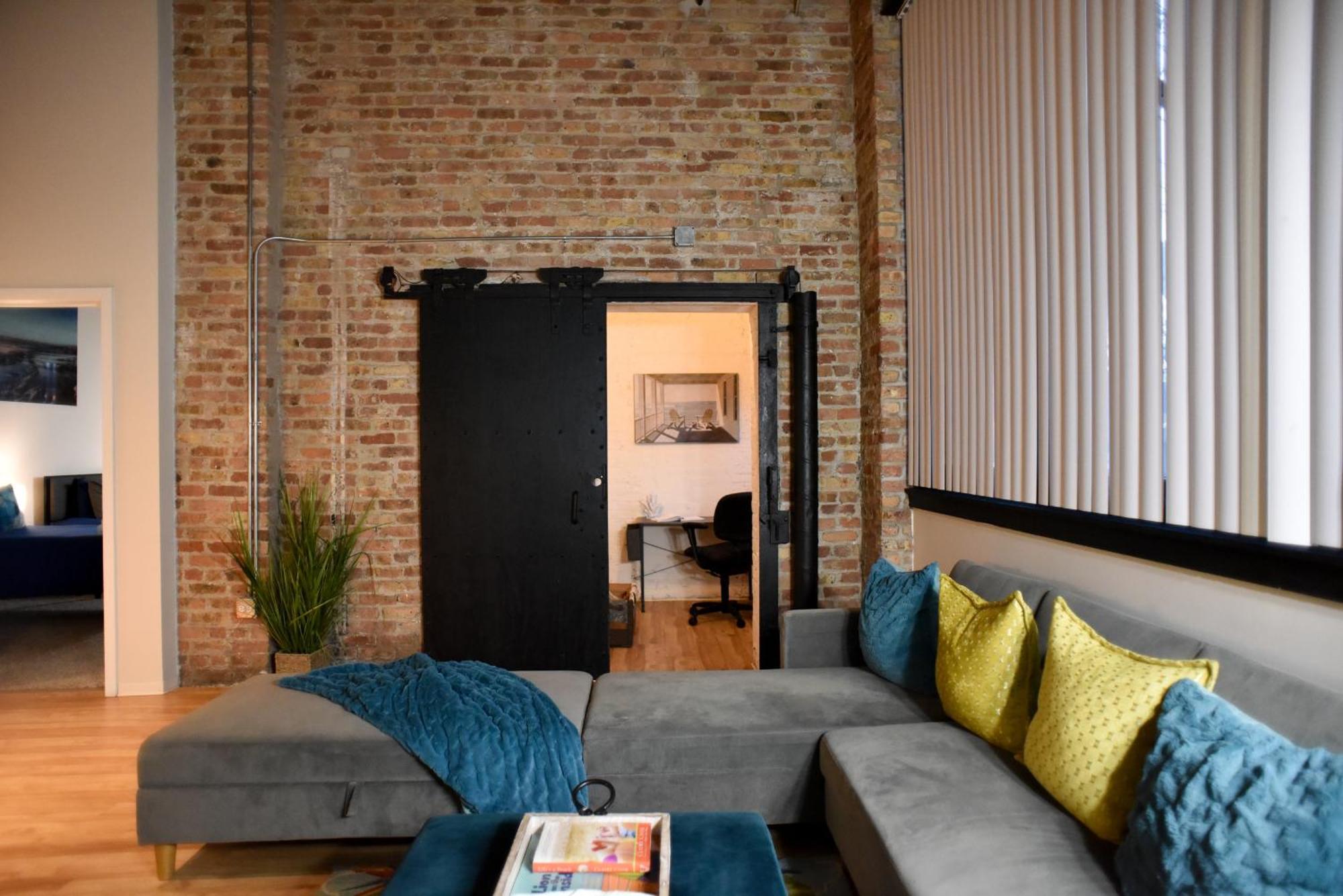 Luxery Stay Chicago - Themed Units! Close To Downtown, Mccormick Place & Wintrust Arena Exterior foto