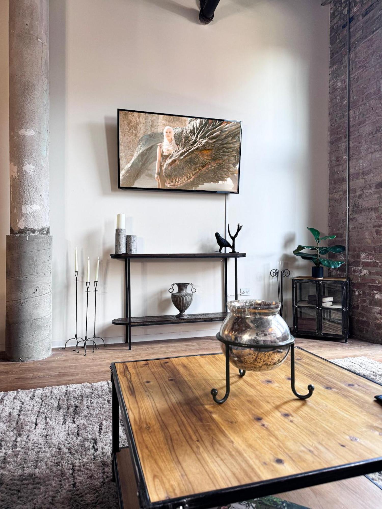 Luxery Stay Chicago - Themed Units! Close To Downtown, Mccormick Place & Wintrust Arena Exterior foto