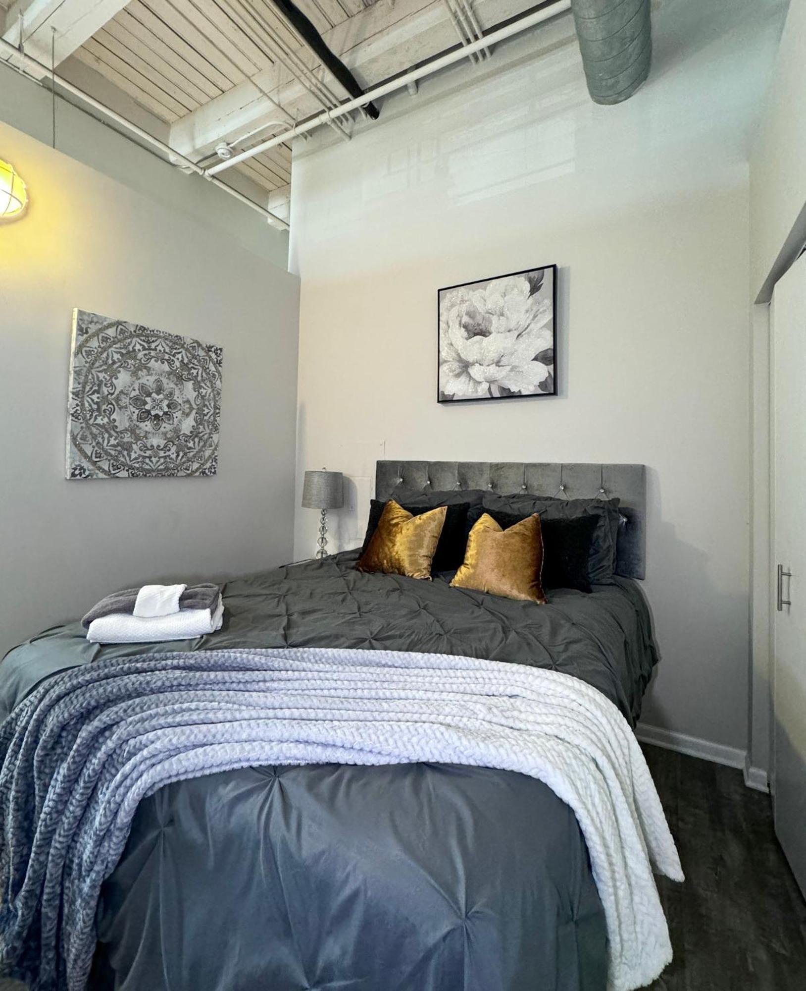 Luxery Stay Chicago - Themed Units! Close To Downtown, Mccormick Place & Wintrust Arena Exterior foto