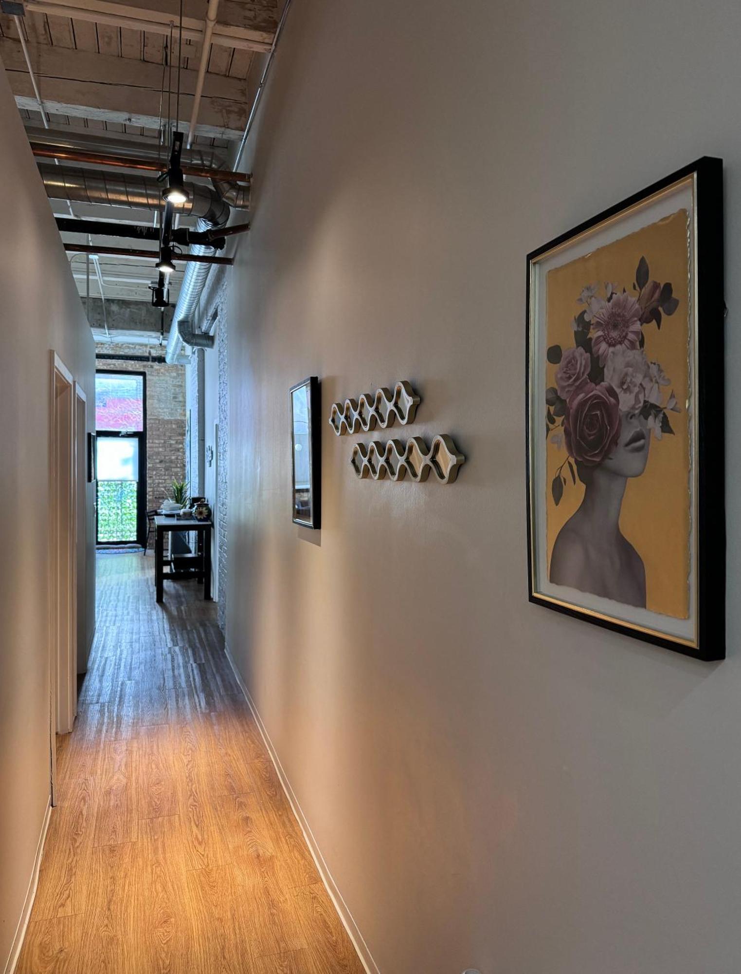 Luxery Stay Chicago - Themed Units! Close To Downtown, Mccormick Place & Wintrust Arena Exterior foto